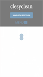 Mobile Screenshot of clesyclean.com